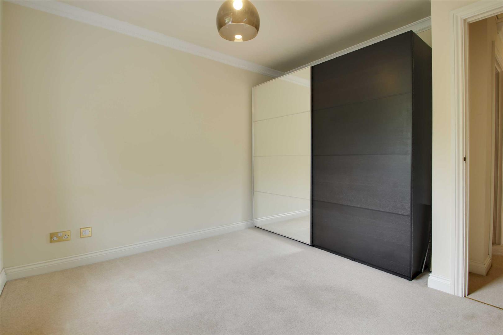 Livesey Hill, Shenley Lodge, Milton Keynes